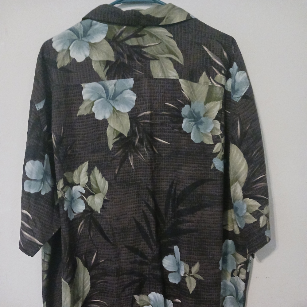 Mens Tommy is shirt - Picture 5 of 8